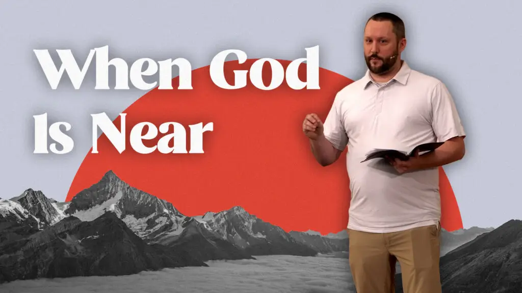 When God Is Near
